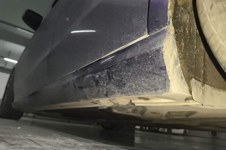 Used Mercedes-Benz CLA 2018 CLA 200 Sport Edition Chassis Rear Left