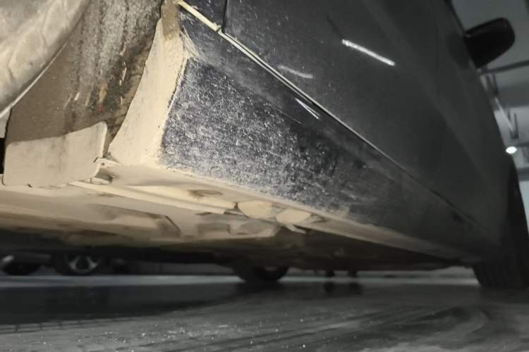 Used Mercedes-Benz CLA 2018 CLA 200 Sport Edition Chassis Rear Right