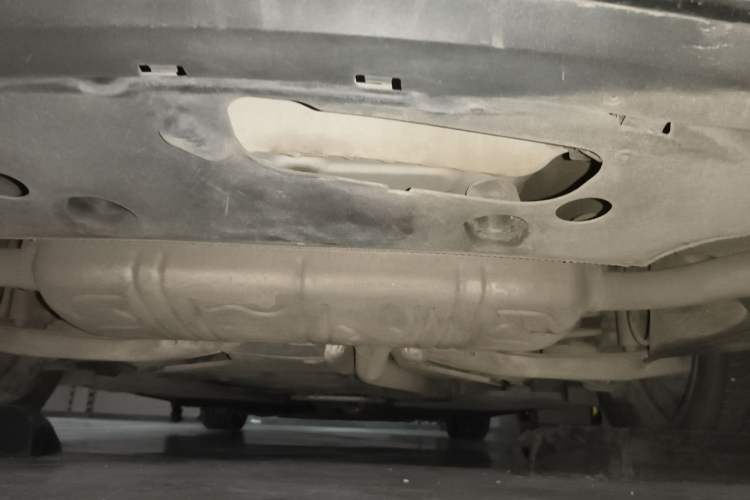 Used Mercedes-Benz CLA 2018 CLA 200 Sport Edition Chassis Rear