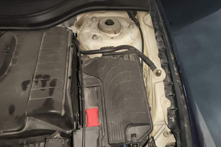 Used Mercedes-Benz CLA 2018 CLA 200 Sport Edition Engine Bay Left