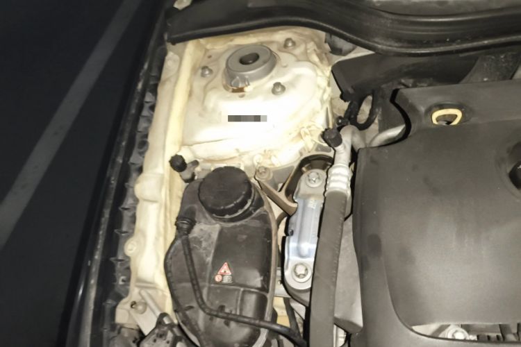 Used Mercedes-Benz CLA 2018 CLA 200 Sport Edition Engine Bay Right
