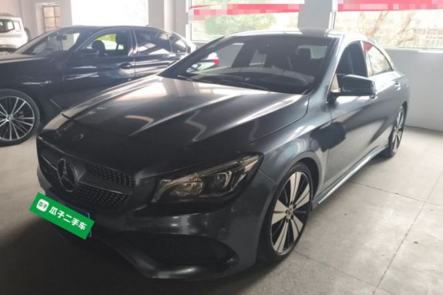 Used Mercedes-Benz CLA 2018 CLA 200 Style Edition