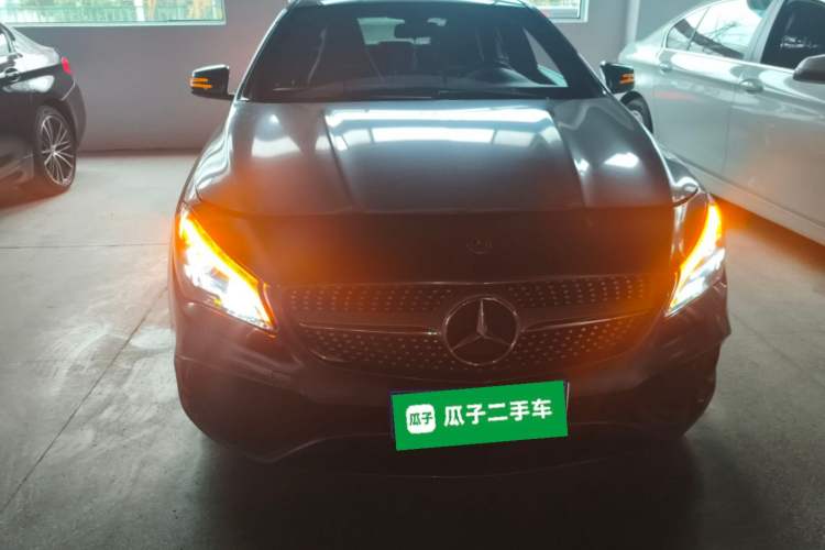 Used Mercedes-Benz CLA 2018 CLA 200 Style Edition Front