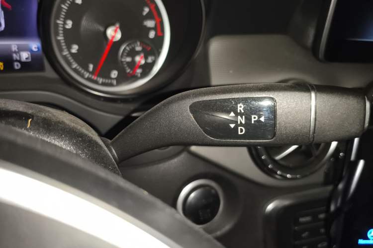 Used Mercedes-Benz CLA 2018 CLA 200 Sport Edition Gear Lever