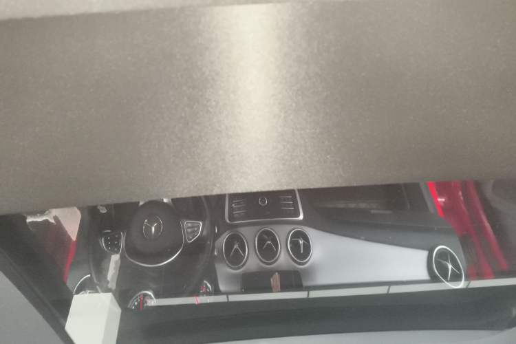 Used Mercedes-Benz CLA 2018 CLA 200 Style Edition Headliner
