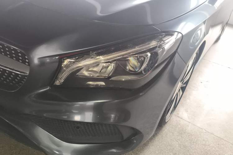 Used Mercedes-Benz CLA 2018 CLA 200 Style Edition Left Front Headlight