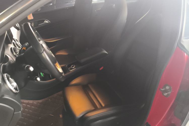 Used Mercedes-Benz CLA 2018 CLA 200 Style Edition Left Front Seat