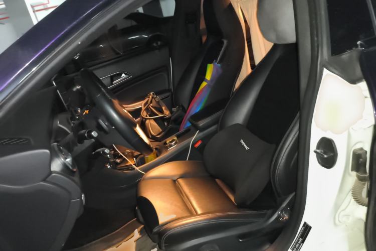 Used Mercedes-Benz CLA 2018 CLA 200 Sport Edition Left Front Seat