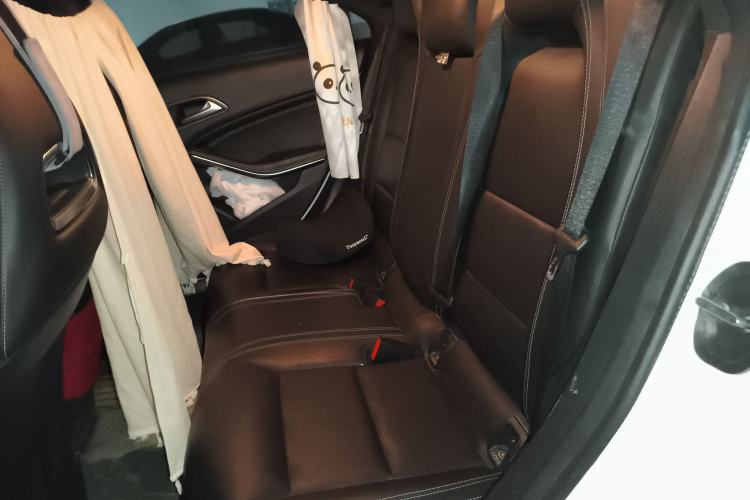 Used Mercedes-Benz CLA 2018 CLA 200 Sport Edition Left Rear Seat
