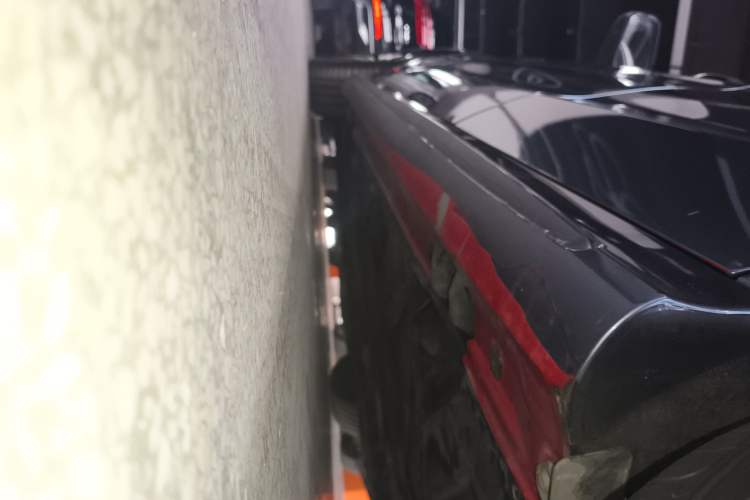 Used Mercedes-Benz CLA 2018 CLA 200 Style Edition Left Side Sill