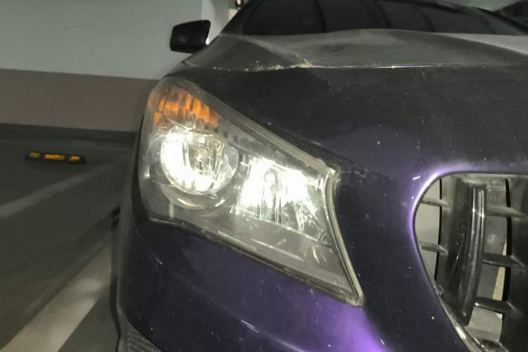 Used Mercedes-Benz CLA 2018 CLA 200 Sport Edition Right Front Headlight