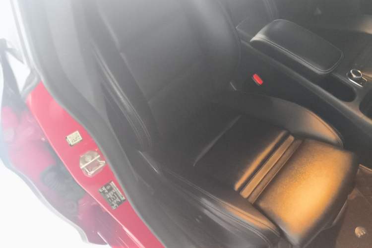 Used Mercedes-Benz CLA 2018 CLA 200 Style Edition Right Front Seat