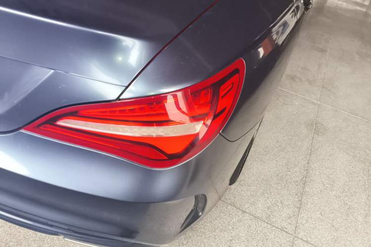 Used Mercedes-Benz CLA 2018 CLA 200 Style Edition Right Rear Taillight