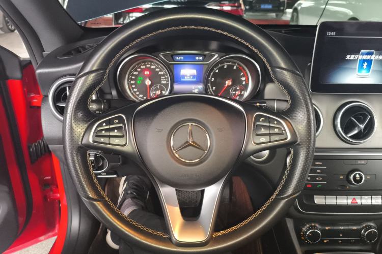 Used Mercedes-Benz CLA 2018 CLA 200 Style Edition Steering Wheel
