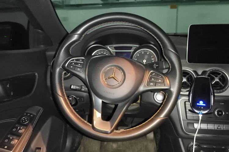 Used Mercedes-Benz CLA 2018 CLA 200 Sport Edition Steering Wheel