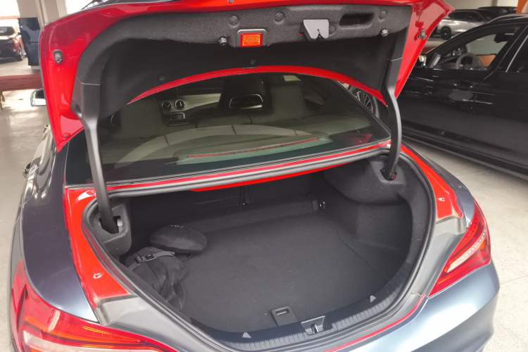 Used Mercedes-Benz CLA 2018 CLA 200 Style Edition Trunk