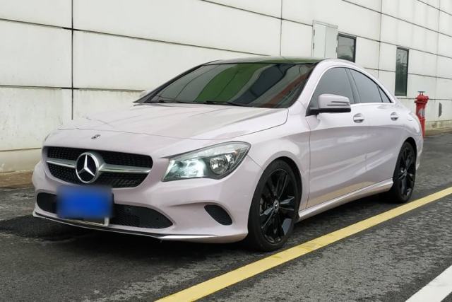 Used Mercedes-Benz CLA 2018 CLA 200 Sport Edition