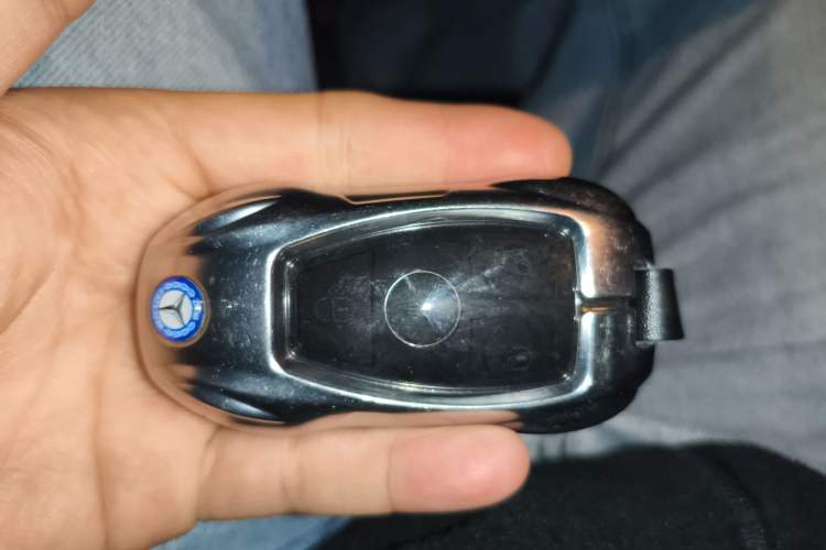 Used Mercedes-Benz CLA 2018 CLA 200 Sport Edition Vehicle Key