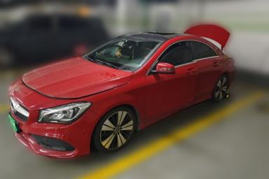 Used Mercedes-Benz CLA 2018 CLA 200 Style Edition