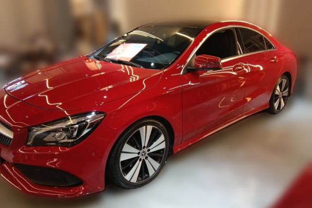 Used Mercedes-Benz CLA 2018 CLA 200 Style Edition