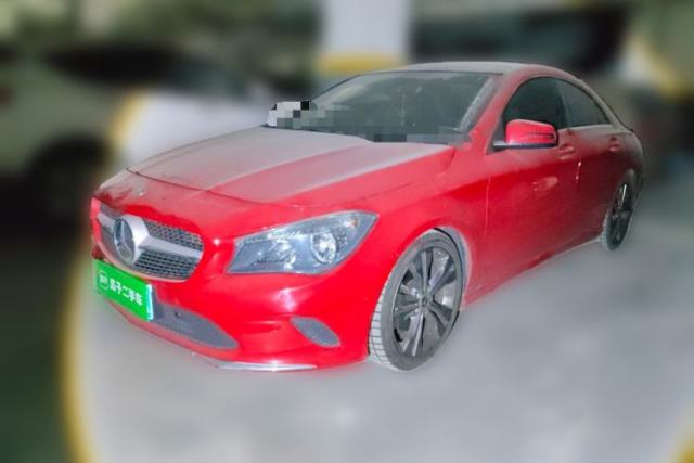 Used Mercedes-Benz CLA 2018 CLA 200 Sport Edition