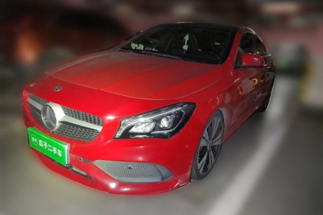Used Mercedes-Benz CLA 2018 CLA 200 Style Edition