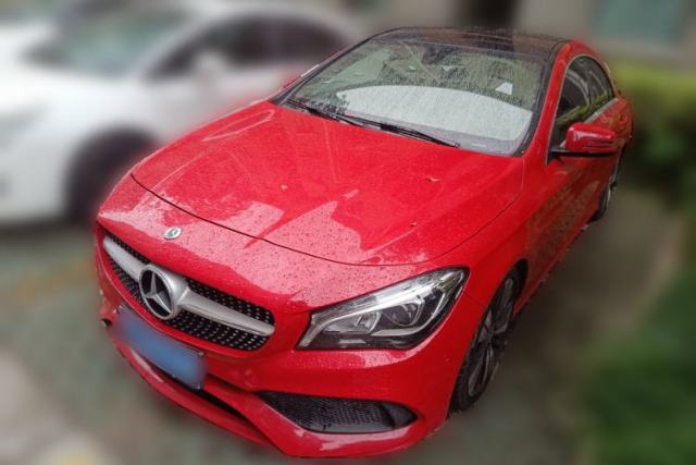 Used Mercedes-Benz CLA 2018 CLA 200 Style Edition