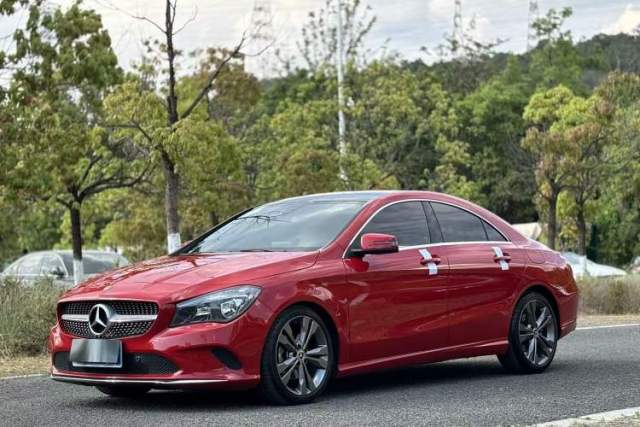 Used Mercedes-Benz CLA 2018 CLA 200 Sport Edition