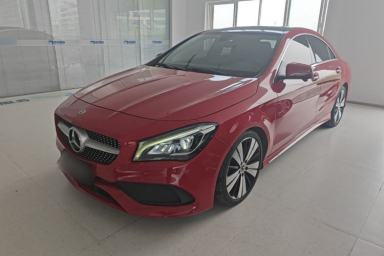 Used Mercedes-Benz CLA 2018 CLA 200 Style Edition