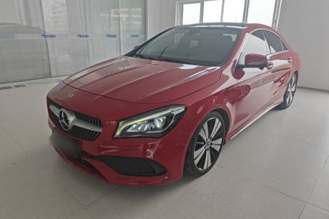 Used Mercedes-Benz CLA 2018 CLA 200 Style Edition