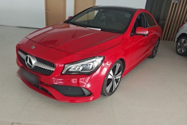 Used Mercedes-Benz CLA 2018 CLA 200 Style Edition
