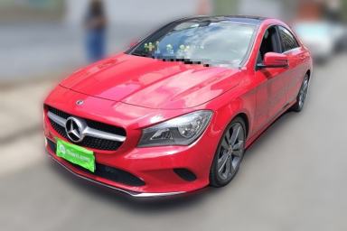 Used Mercedes-Benz CLA 2018 CLA 200 Sport Edition