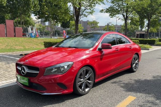 Used Mercedes-Benz CLA 2018 CLA 200 Sport Edition