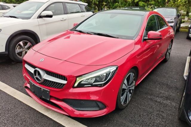 Ojetý Mercedes-Benz CLA 2018 CLA 200 Style Edition