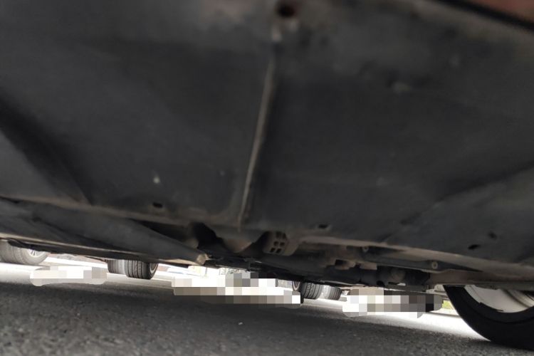Used Mercedes-Benz CLA 2018 CLA 200 Style Edition Chassis Front