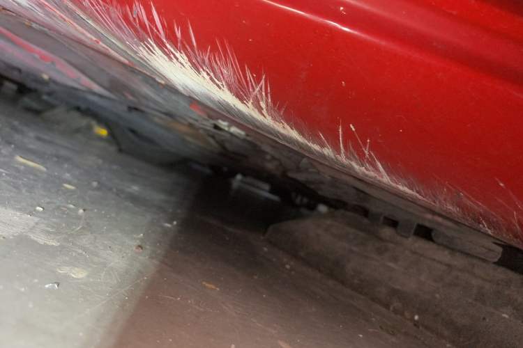 Used Mercedes-Benz CLA 2018 CLA 200 Style Edition Chassis Front Left