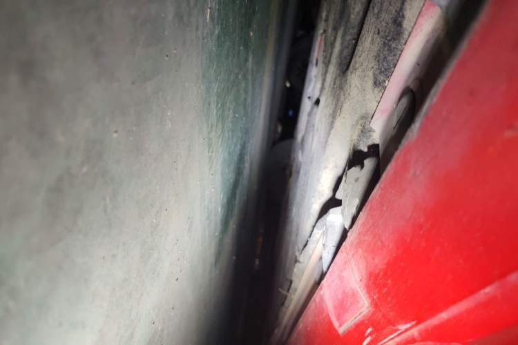 Used Mercedes-Benz CLA 2018 CLA 200 Style Edition Chassis Front Left