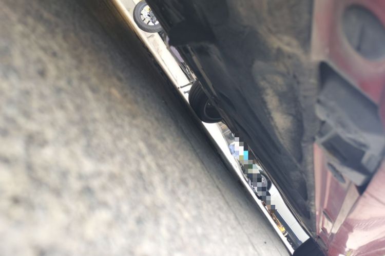 Used Mercedes-Benz CLA 2018 CLA 200 Style Edition Chassis Front Left