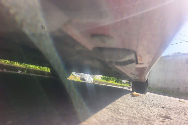 Used Mercedes-Benz CLA 2018 CLA 200 Sport Edition Chassis Front Left