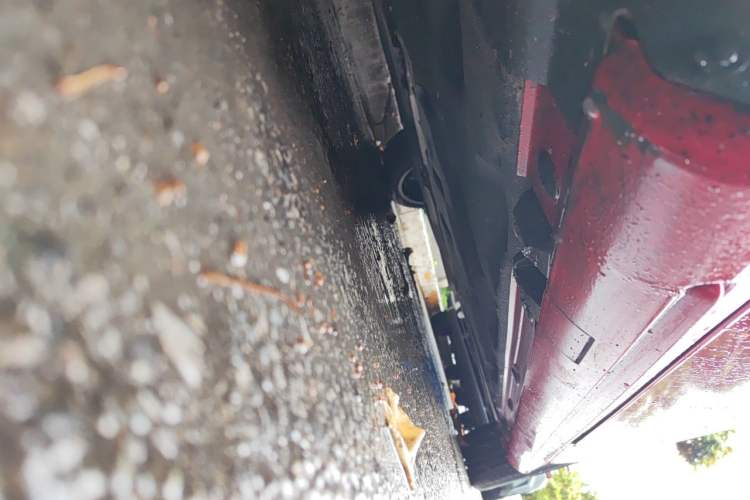 Used Mercedes-Benz CLA 2018 CLA 200 Style Edition Chassis Front Left