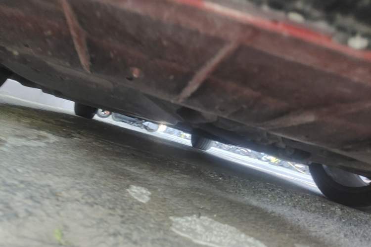 Used Mercedes-Benz CLA 2018 CLA 220 4MATIC Chassis Front