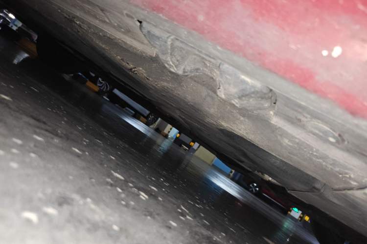Used Mercedes-Benz CLA 2018 CLA 200 Sport Edition Chassis Front Right