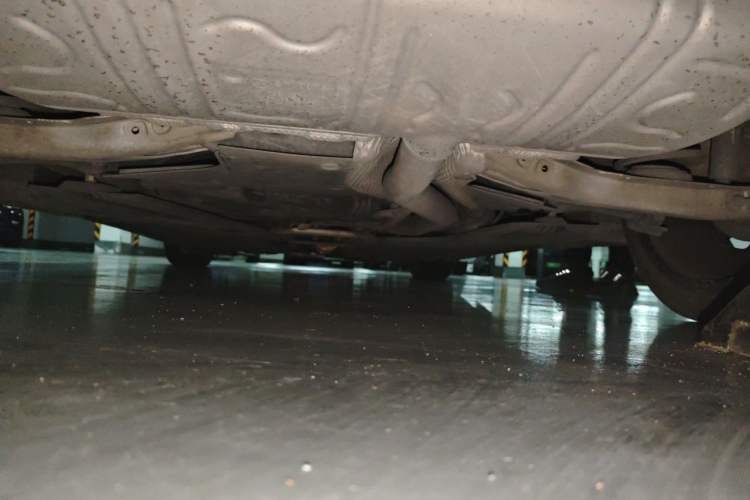 Used Mercedes-Benz CLA 2018 CLA 200 Style Edition Chassis Rear