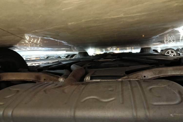 Used Mercedes-Benz CLA 2018 CLA 200 Style Edition Chassis Rear