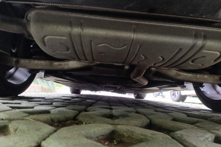 Used Mercedes-Benz CLA 2018 CLA 200 Style Edition Chassis Rear