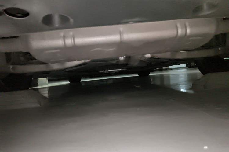 Used Mercedes-Benz CLA 2018 CLA 200 Style Edition Chassis Rear