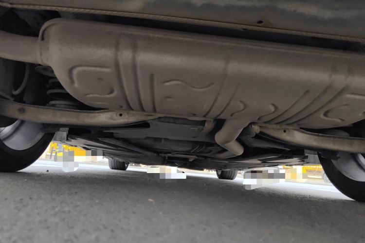 Used Mercedes-Benz CLA 2018 CLA 200 Style Edition Chassis Rear