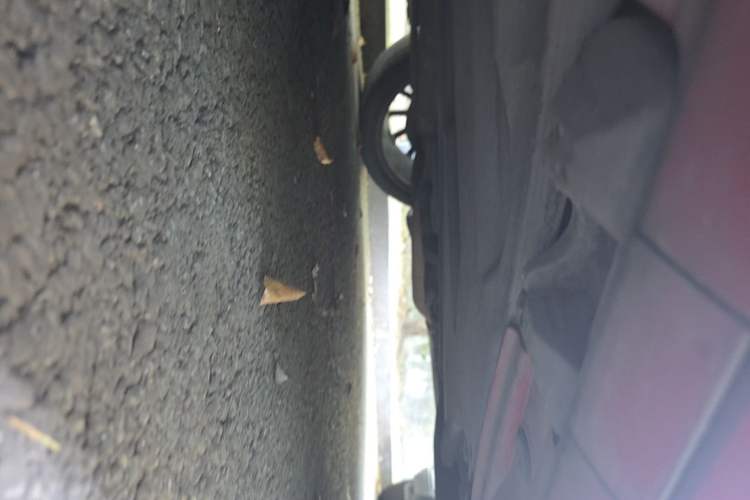 Used Mercedes-Benz CLA 2018 CLA 220 4MATIC Chassis Rear Left