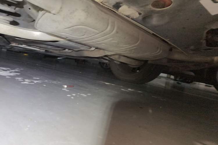 Used Mercedes-Benz CLA 2018 CLA 200 Style Edition Chassis Rear Left