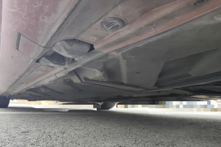 Used Mercedes-Benz CLA 2018 CLA 200 Style Edition Chassis Rear Left